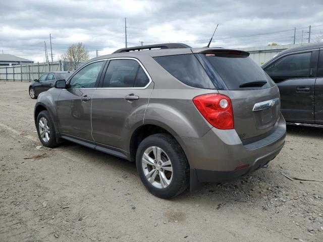  CHEVROLET EQUINOX 2012 tan