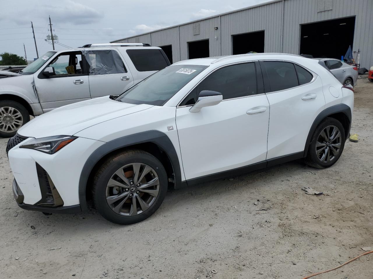 2019 Lexus Ux 200 de vânzare în Jacksonville, FL - Side