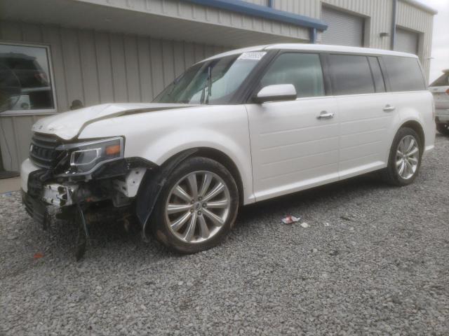  FORD FLEX 2014 Білий