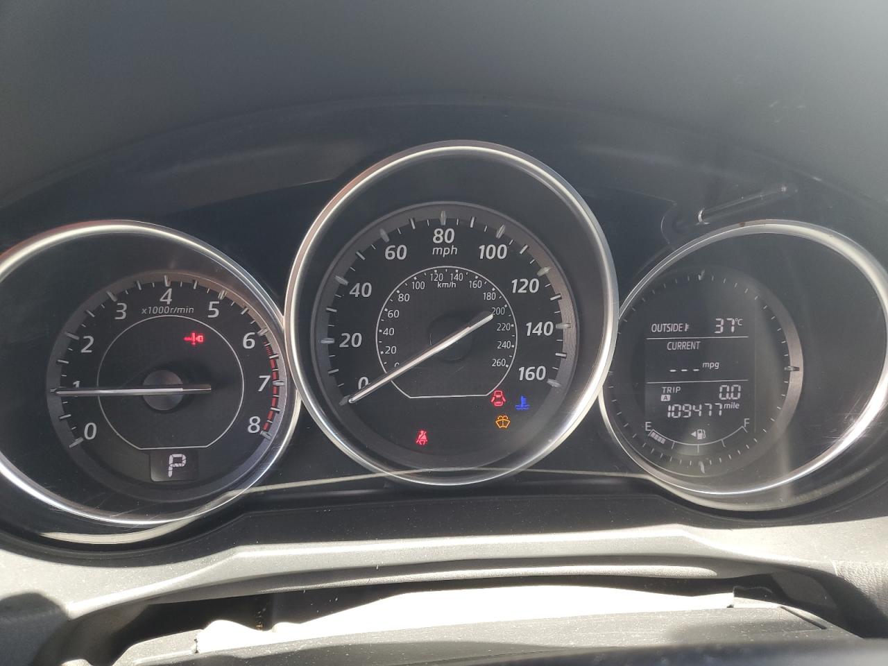 JM1GJ1V68E1139776 2014 Mazda 6 Touring