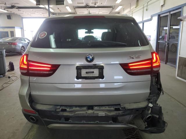  BMW X5 2014 tan