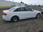 2016 Audi A4 Premium S-Line продається в Vallejo, CA - Mechanical