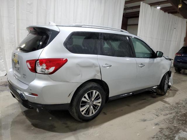  NISSAN PATHFINDER 2020 Srebrny