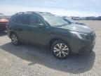 2022 Subaru Forester Limited for Sale in Earlington, KY - Hail