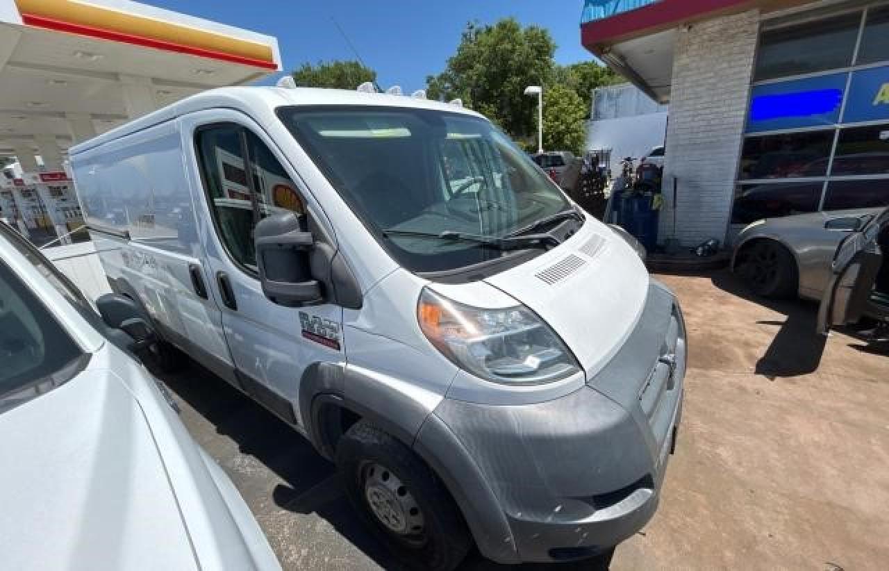 2015 Ram Promaster 1500 1500 Standard zu verkaufen in Apopka, FL - Mechanical