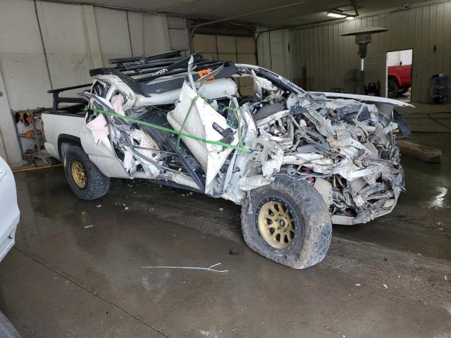  TOYOTA TACOMA 2017 Biały