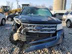 2018 Ford Explorer  за продажба в Wayland, MI - Front End