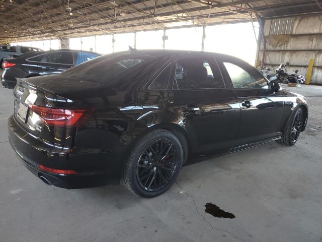  AUDI A4 2018 Czarny