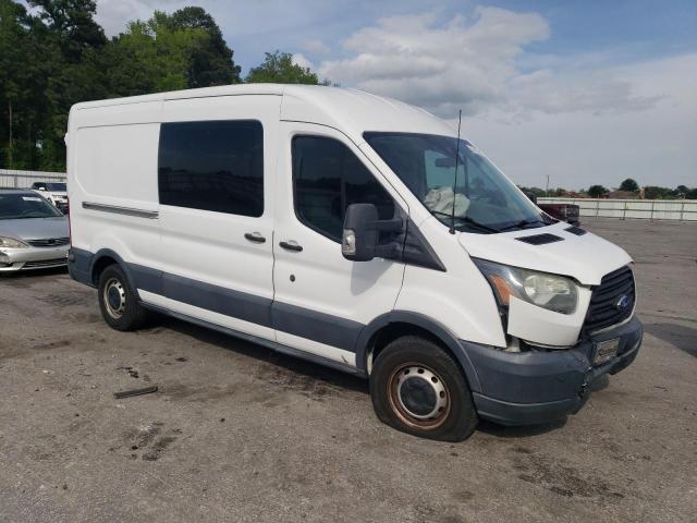 Vans FORD TRANSIT 2015 White