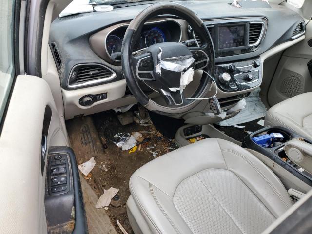  CHRYSLER MINIVAN 2021 Srebrny