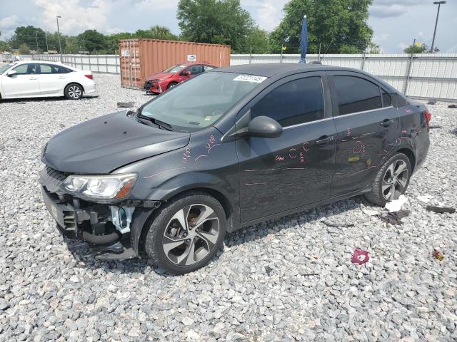 2018 Chevrolet Sonic Premier