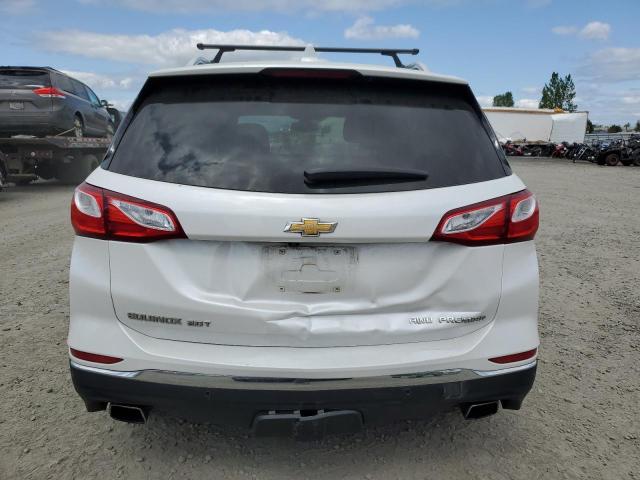  CHEVROLET EQUINOX 2019 Белы