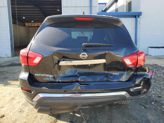  NISSAN PATHFINDER 2019 Black