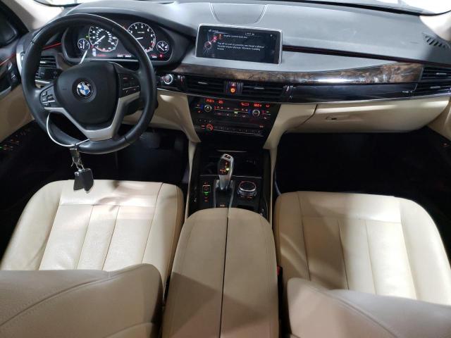  BMW X5 2016 Білий