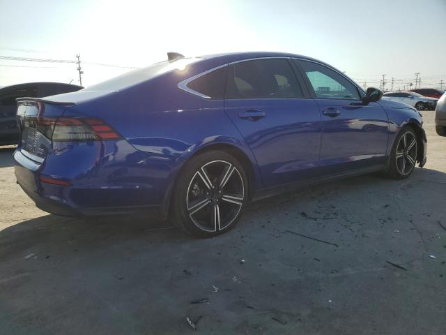 HONDA ACCORD 2024 Синий