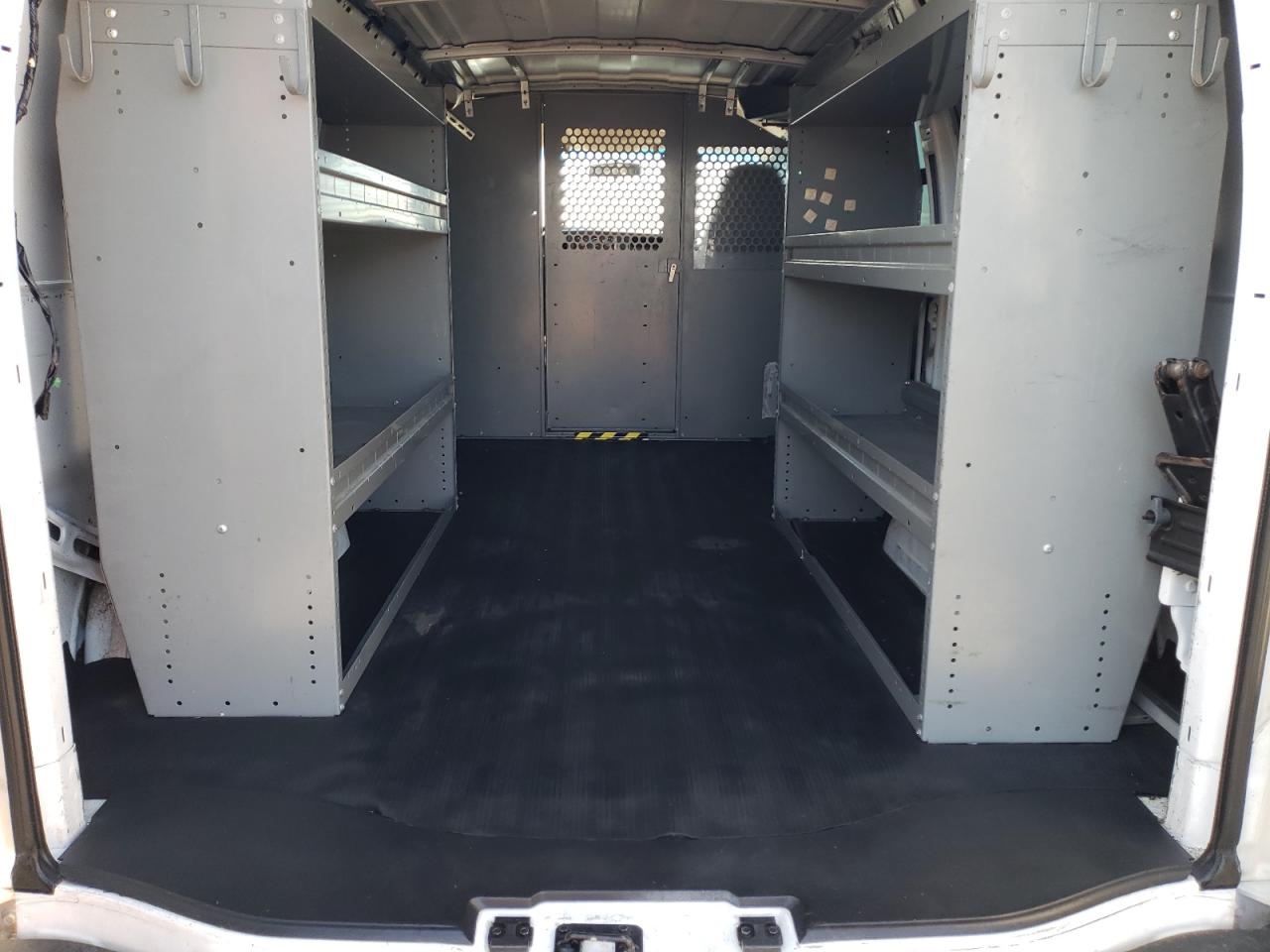 2006 Chevrolet Express G1500 VIN: 1GCFG15X461134207 Lot: 51510235