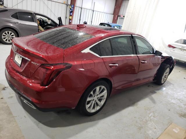  CADILLAC CT5 2025 Красный