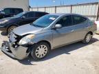2014 Nissan Versa S for Sale in Haslet, TX - Front End