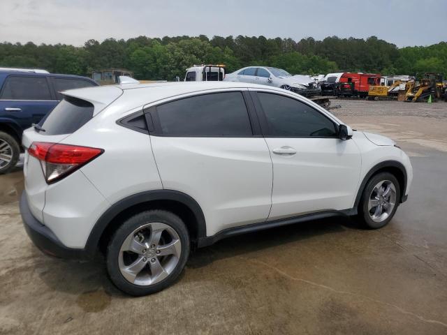  HONDA HR-V 2022 Белы