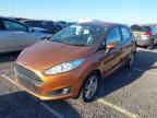 2013 FORD FIESTA ZET for sale at Copart SANDTOFT
