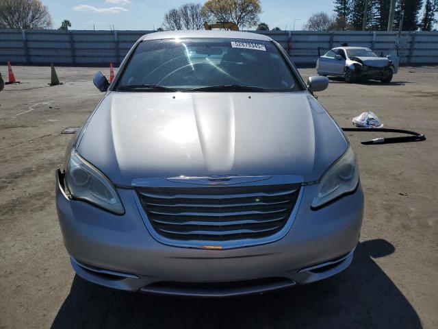  CHRYSLER 200 2013 Сріблястий
