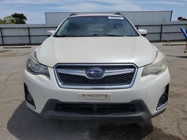  SUBARU CROSSTREK 2016 Білий