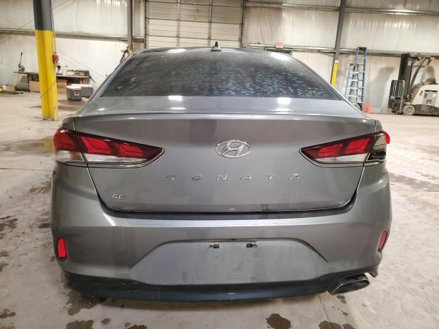  HYUNDAI SONATA 2019 Gray