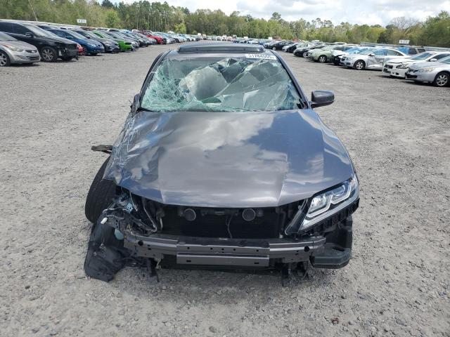  HONDA ACCORD 2016 Серый