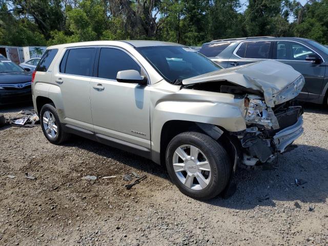  GMC TERRAIN 2013 Srebrny