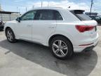 2022 Audi Q3 Premium Plus S Line 45 de vânzare în Sun Valley, CA - Side