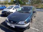 2001 TOYOTA AVENSIS VE for sale at Copart SANDTOFT