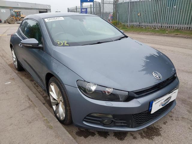 2009 VOLKSWAGEN SCIROCCO G