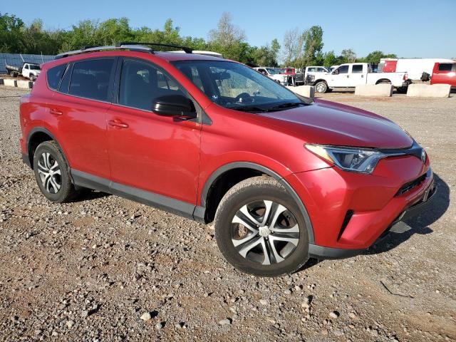 Parquets TOYOTA RAV4 2016 Red