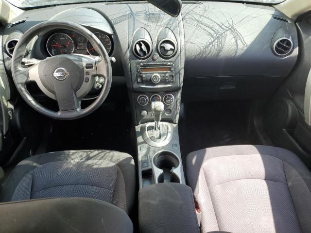  NISSAN ROGUE 2013 Серый