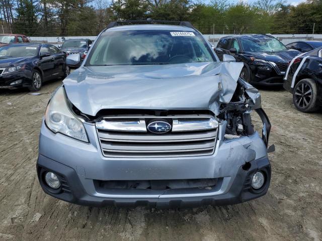  SUBARU OUTBACK 2013 Srebrny