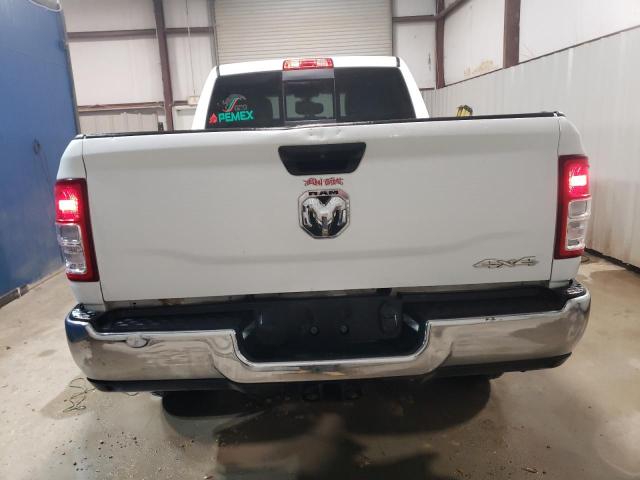  RAM 2500 2022 Biały