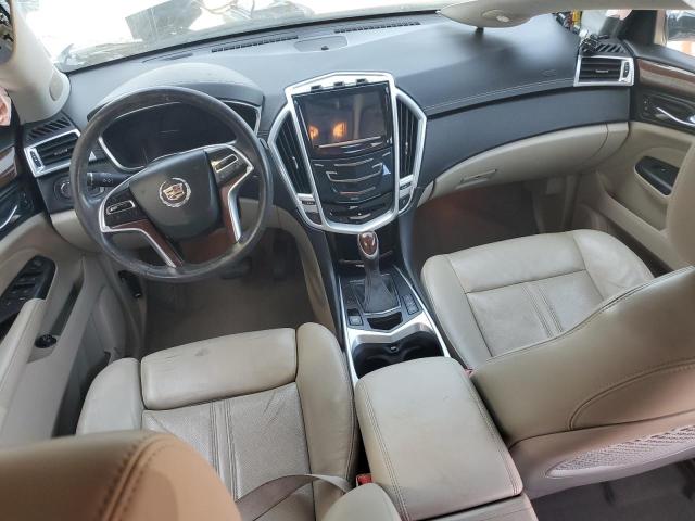  CADILLAC SRX 2013 White