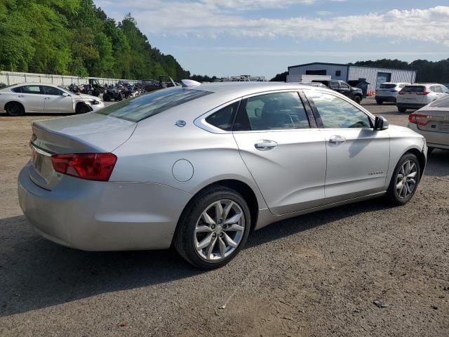  CHEVROLET IMPALA 2017 Серебристый