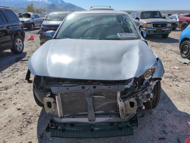  SUBARU LEGACY 2016 Серебристый