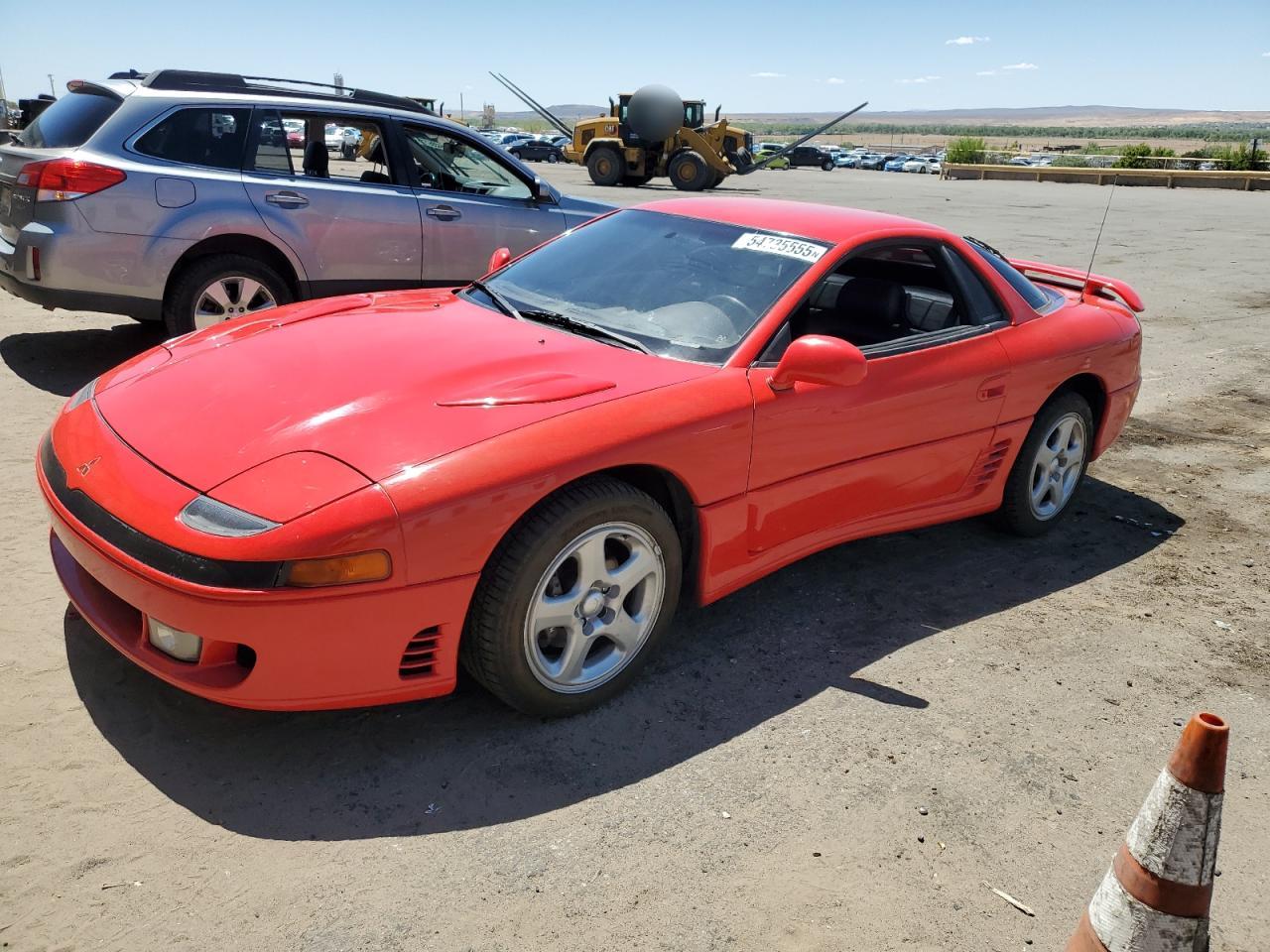 1992 Mitsubishi 3000 Gt Vr4 продається в Albuquerque, NM - Normal Wear