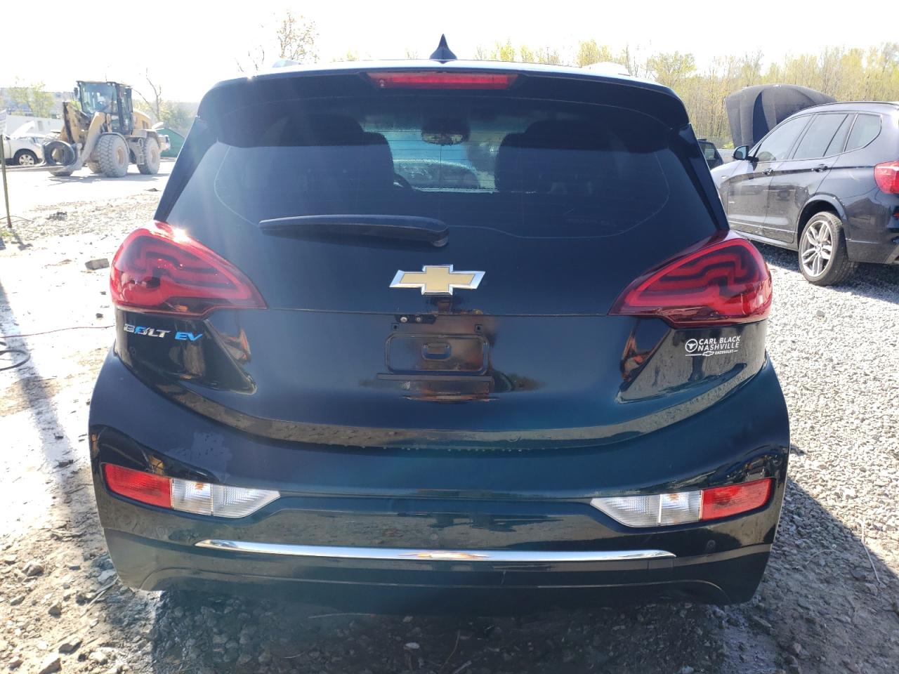 2020 Chevrolet Bolt Ev Premier VIN: 1G1FZ6S07L4109965 Lot: 53343645