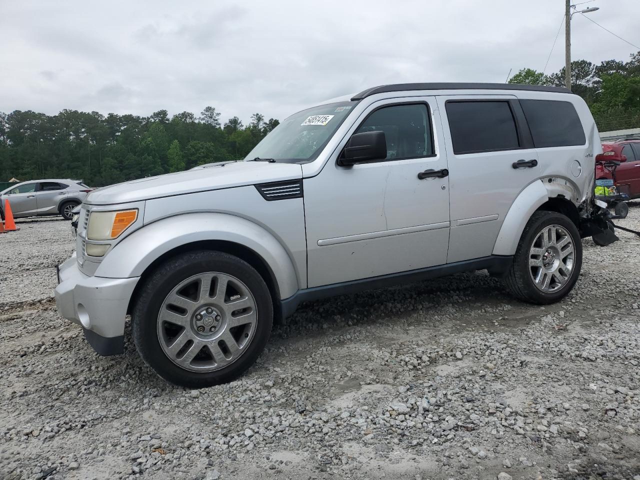 2011 Dodge Nitro Heat for Sale in Ellenwood, GA - Rear End