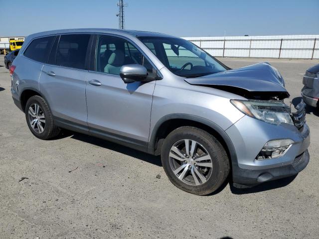  HONDA PILOT 2017 Srebrny