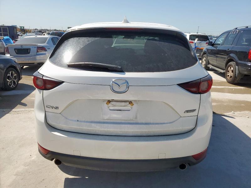  MAZDA CX-5 2019 Белы