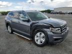 2018 Volkswagen Atlas Sel Premium en Venta en Gastonia, NC - All Over