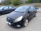 2007 VAUXHALL CORSA VXR for sale at Copart SANDTOFT