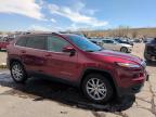 2018 Jeep Cherokee Limited للبيع في Littleton، CO - Rear End