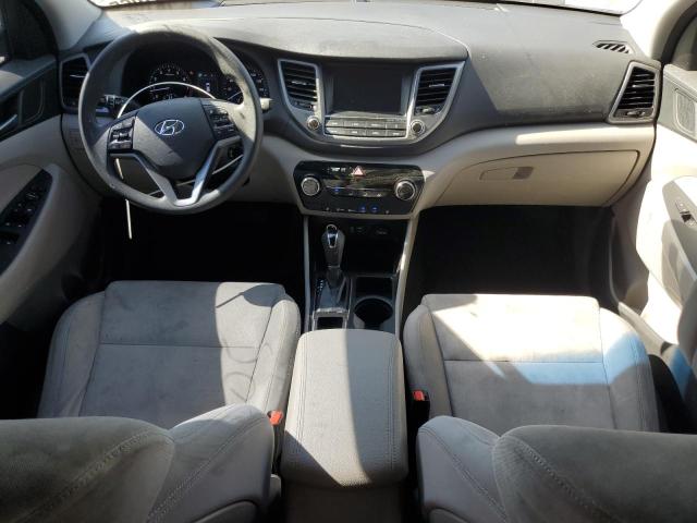  HYUNDAI TUCSON 2018 Белый