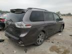2014 Toyota Sienna Sport იყიდება Kansas City-ში, KS - Front End