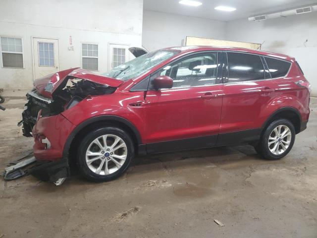  FORD ESCAPE 2017 Бургунди